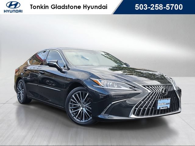 Used 2023 Lexus ES 300h w/ Premium Package