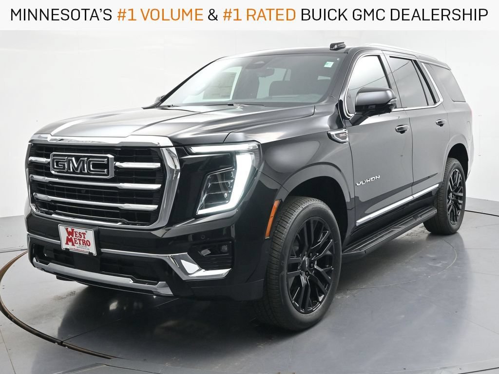 New 2026 GMC Yukon Elevation w/ Elevation Premium Package