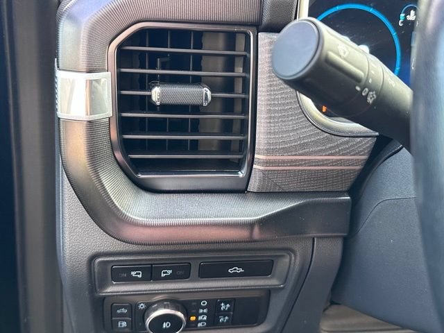Used 2023 Ford F150 Platinum w/ Equipment Group 701A High AWD/4WD image 27