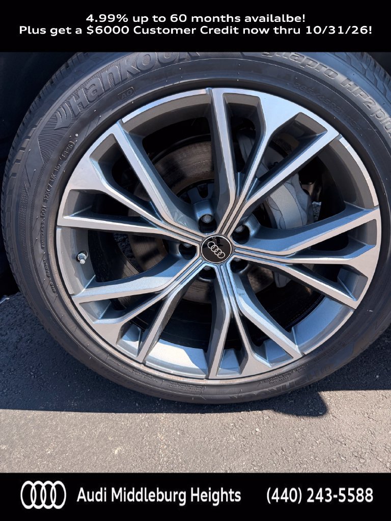 New 2026 Audi Q8 Premium Plus AWD/4WD image 29