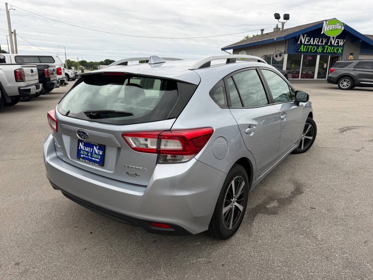 Used 2019 Subaru Impreza 2.0i Premium AWD/4WD image 8