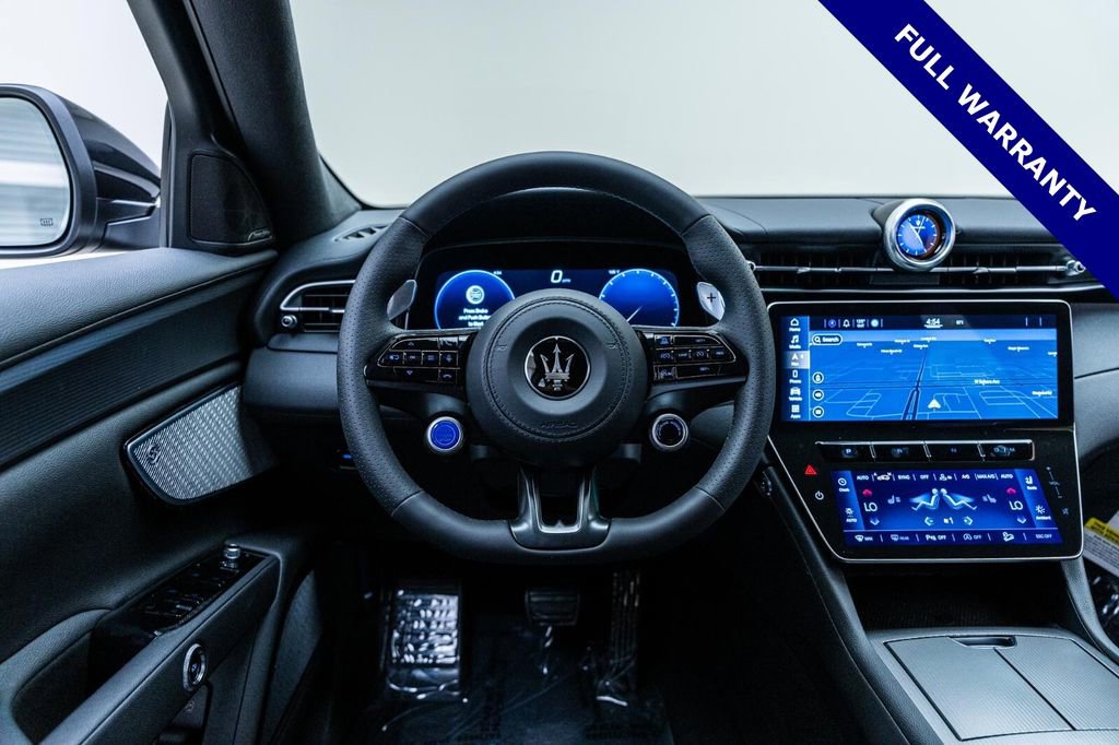 Certified 2024 Maserati Grecale GT AWD/4WD image 39