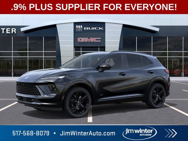 New 2026 Buick Envision Sport Touring AWD/4WD image 2