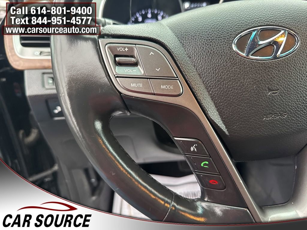Used 2018 Hyundai Santa Fe Sport w/ Cargo Package image 22