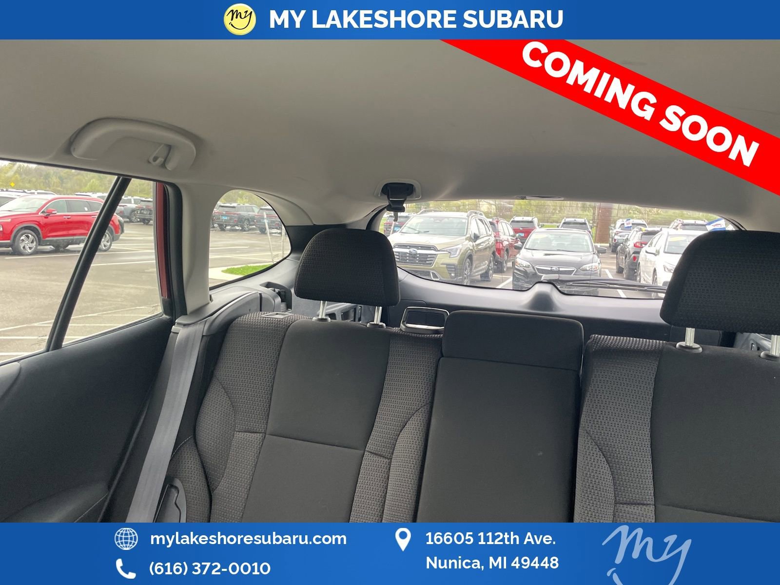Used 2021 Subaru Outback Premium w/ Popular Package #1 AWD/4WD image 11