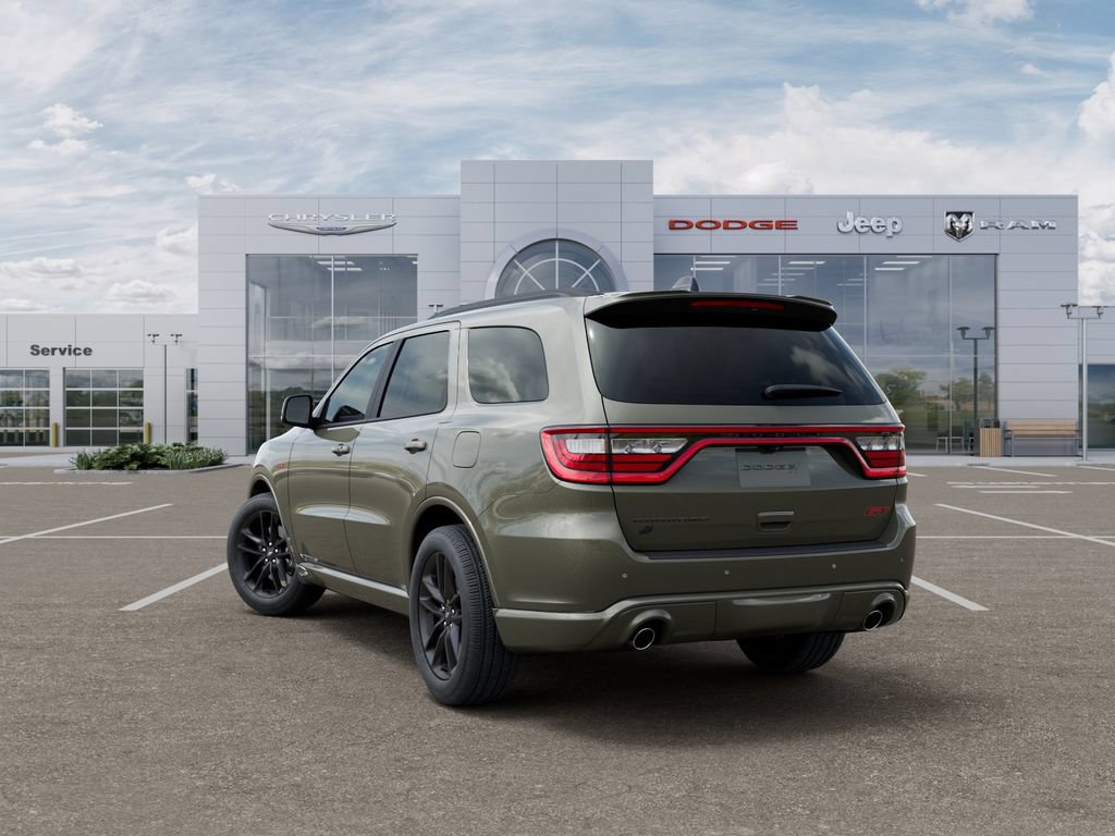 New 2026 Dodge Durango GT AWD/4WD image 3