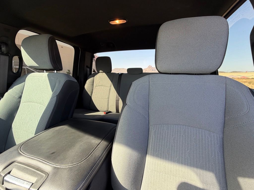 Used 2022 RAM 2500 Big Horn AWD/4WD image 13