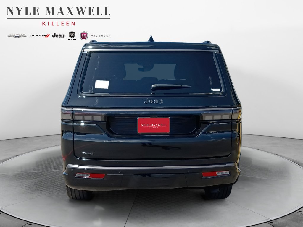 New 2026 Jeep Grand Wagoneer L Limited AWD/4WD image 15