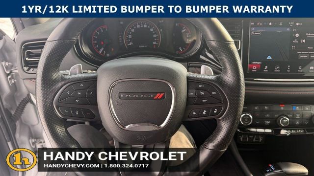 Used 2024 Dodge Durango GT image 24