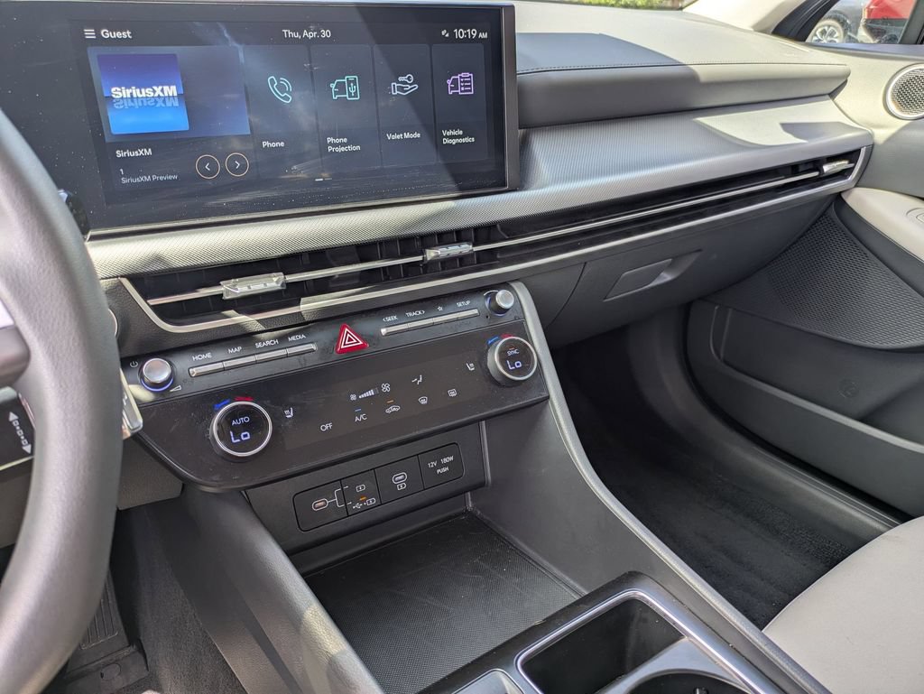 Used 2025 Hyundai Sonata SEL FWD image 20