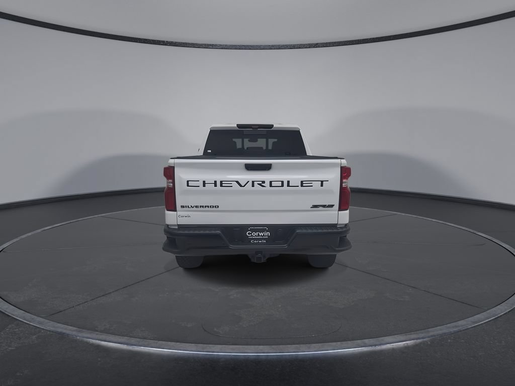 Used 2025 Chevrolet Silverado 1500 ZR2 w/ Technology Package AWD/4WD image 13