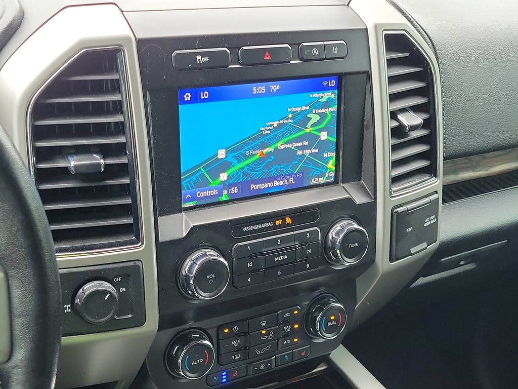 Used 2020 Ford F150 Lariat RWD image 31