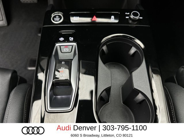 Certified 2025 Audi Q6 e-tron Prestige w/ Black Warm Weather Package AWD/4WD image 20