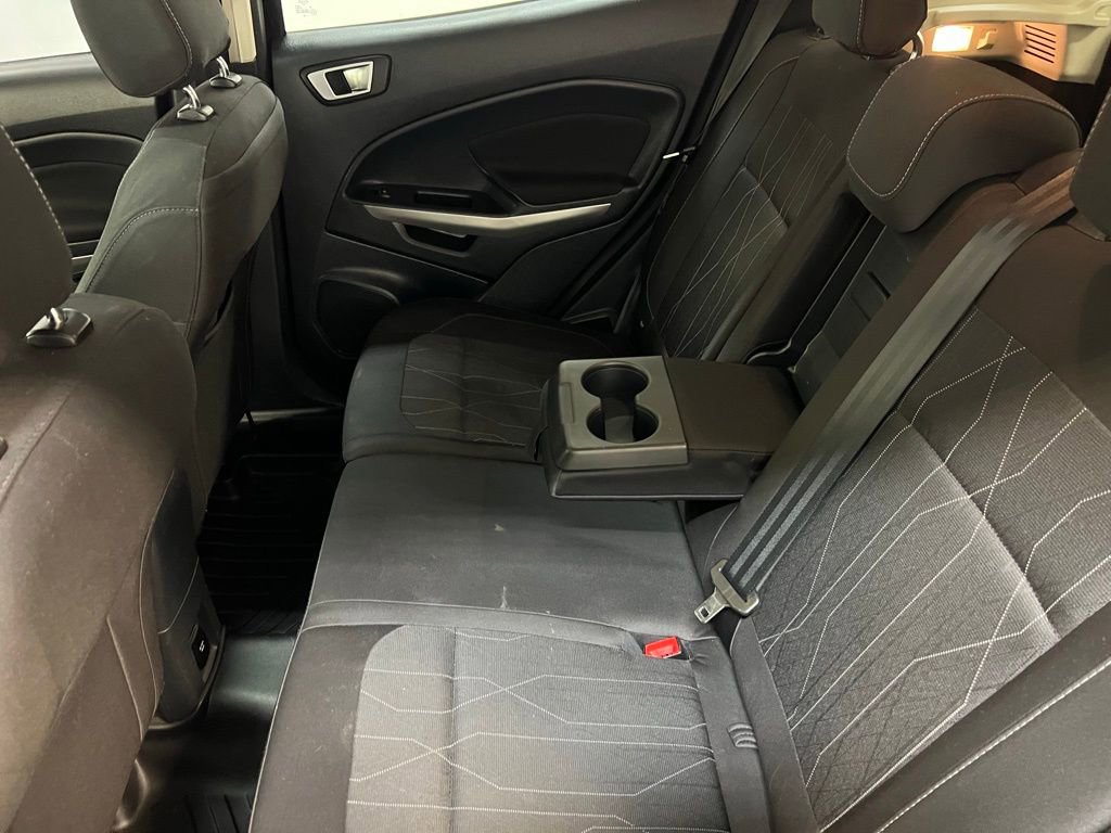 Used 2018 Ford EcoSport SE w/ SE Convenience Package FWD image 30