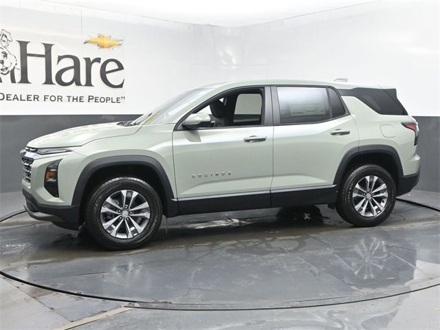 New 2026 Chevrolet Equinox LT w/ Convenience Package II image 10