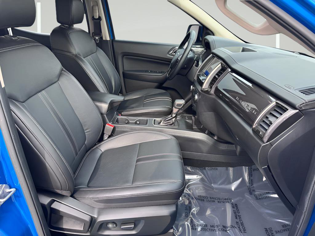 Used 2022 Ford Ranger Lariat w/ Bed Utility Package AWD/4WD image 27