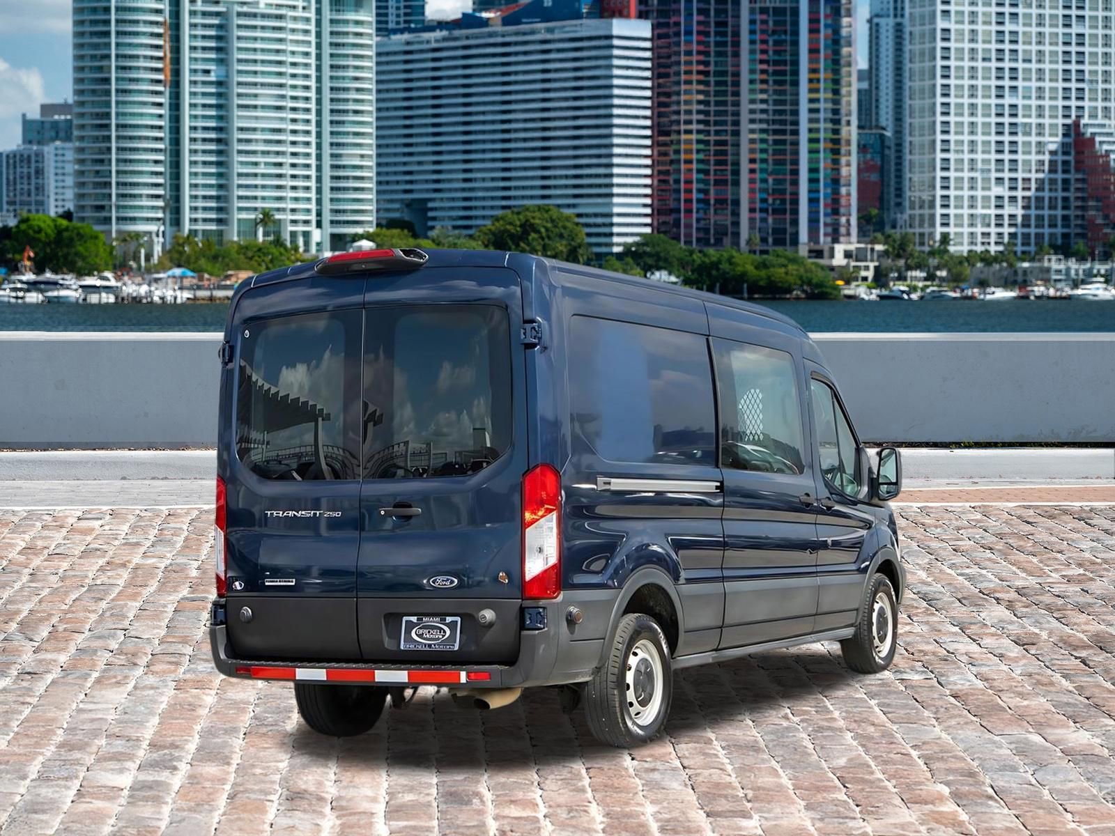 Used 2019 Ford Transit 250 148 Medium Roof image 35