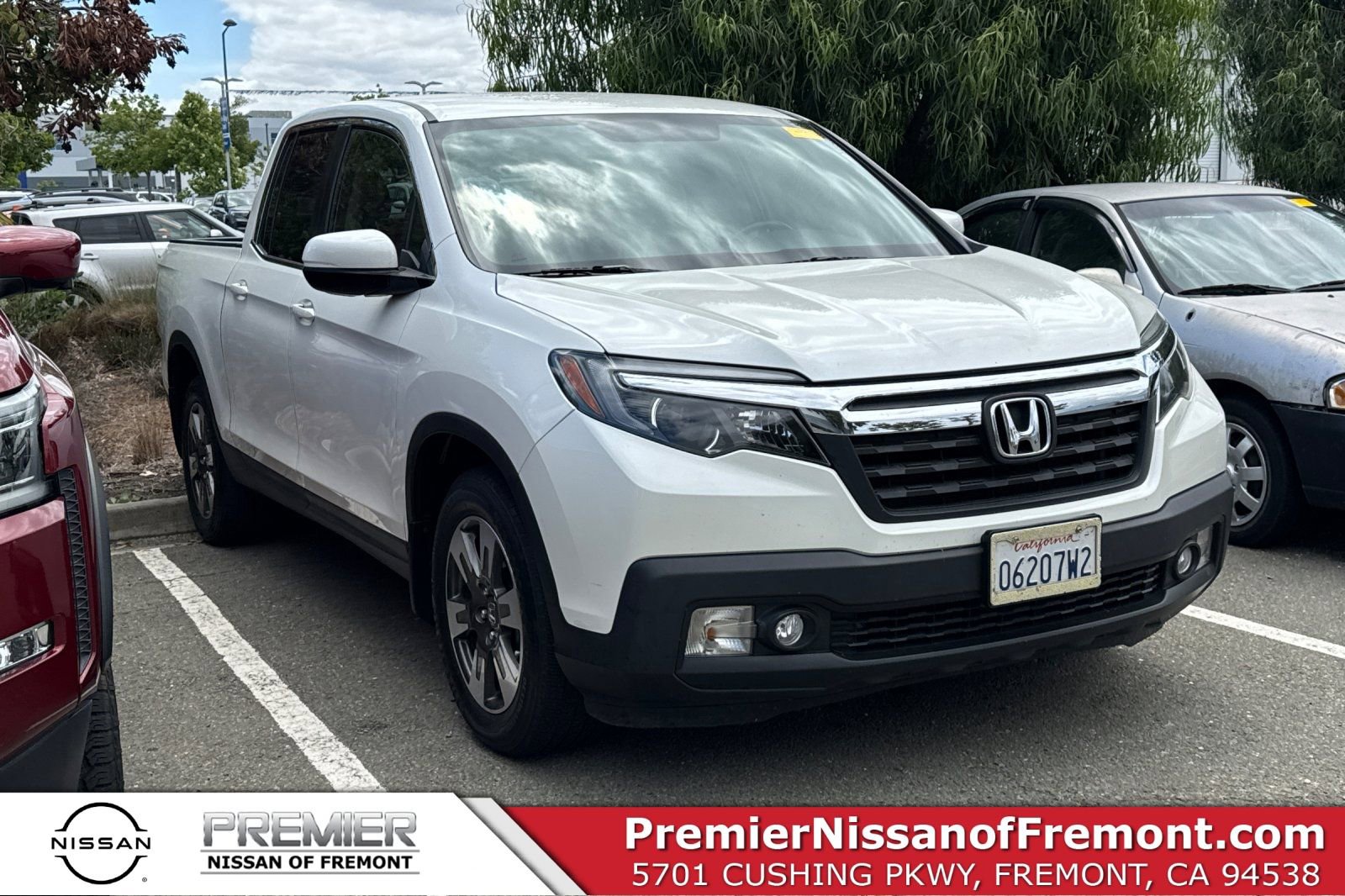 Used 2017 Honda Ridgeline RTL image 1