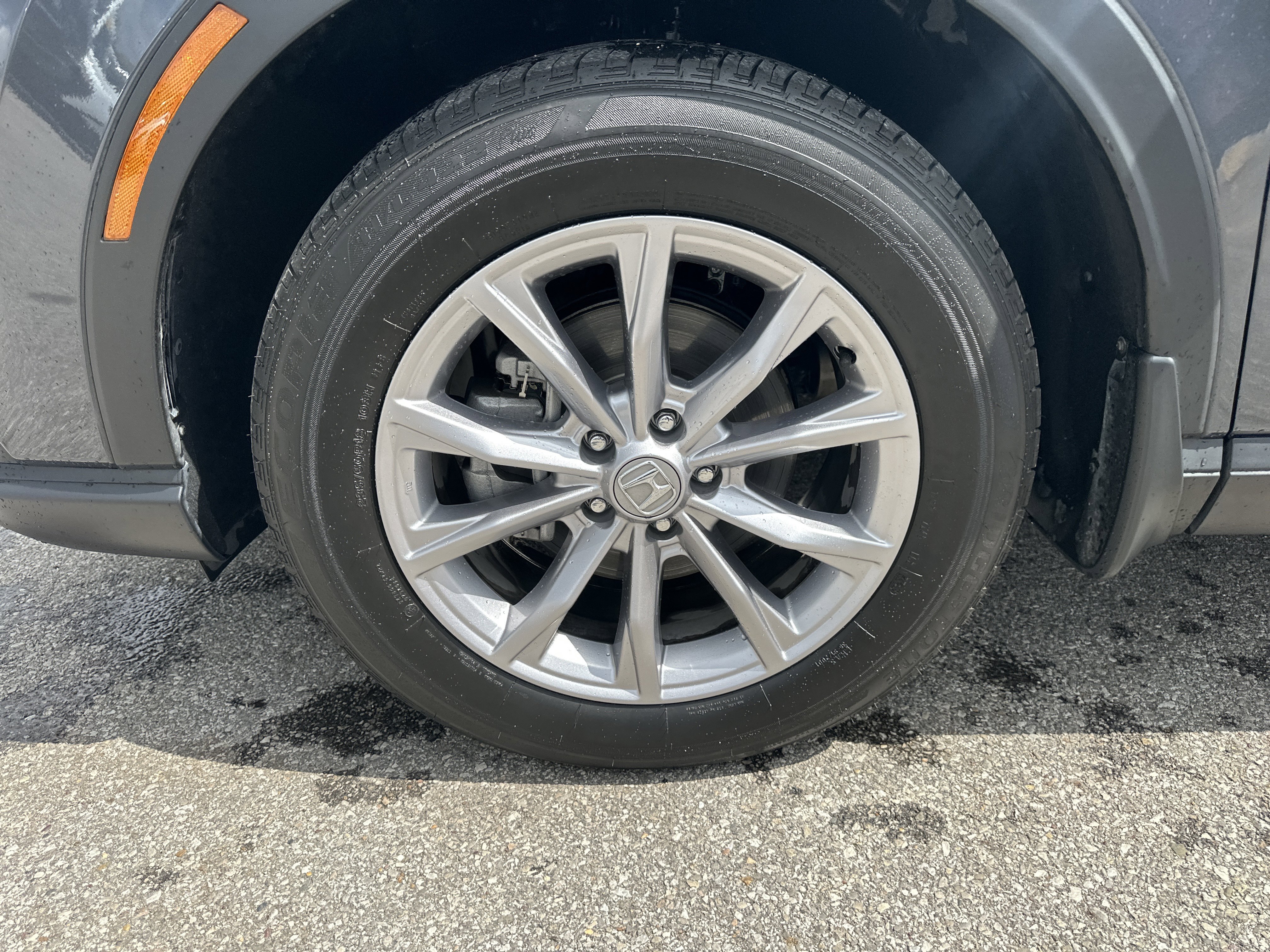 Certified 2024 Honda CR-V EX image 7