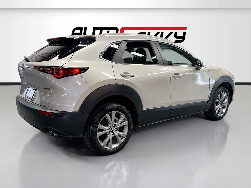 Used 2023 MAZDA CX-30 AWD 2.5 S w/ Preferred Package image 7