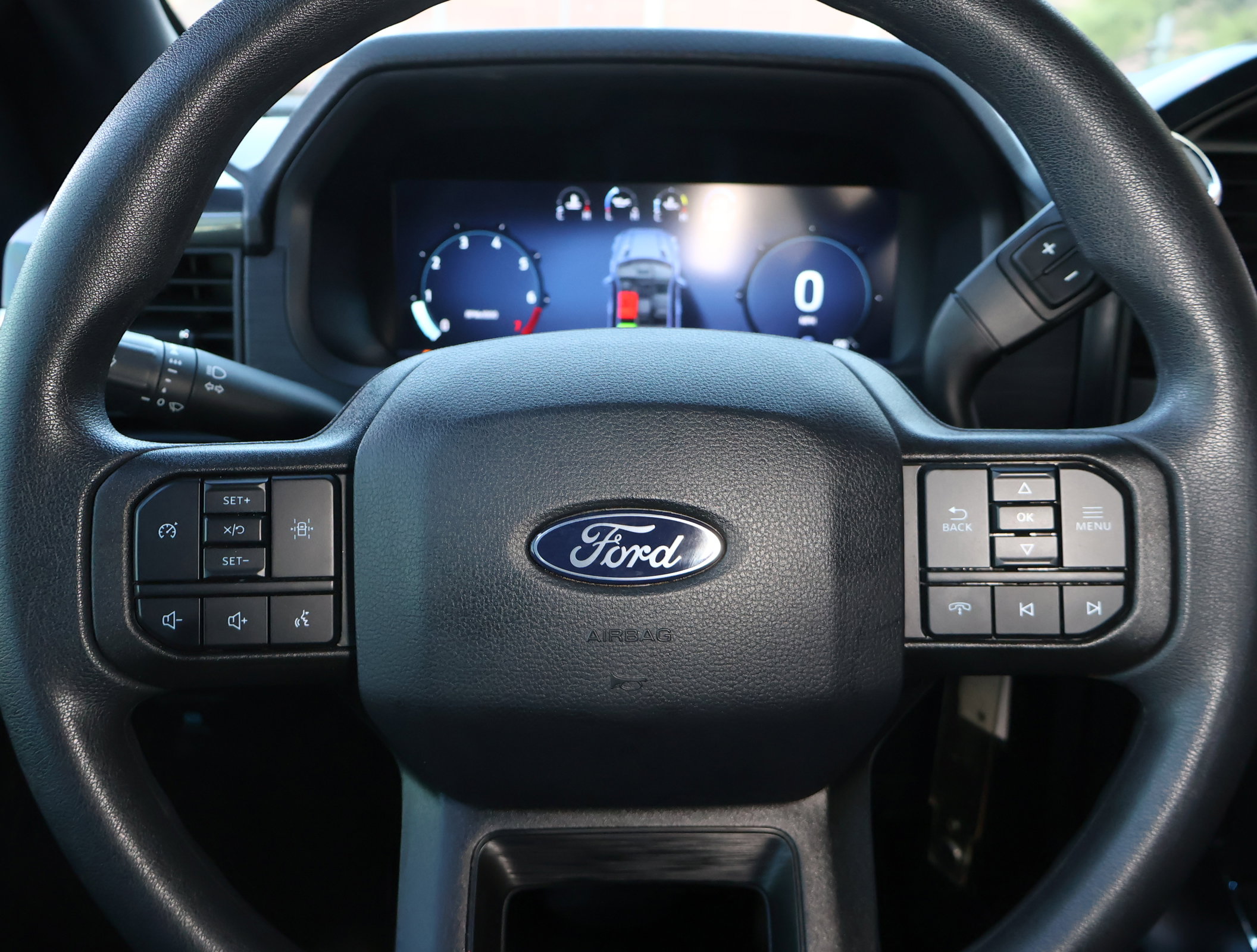Used 2024 Ford F150 STX w/ Mobile Office Package image 13