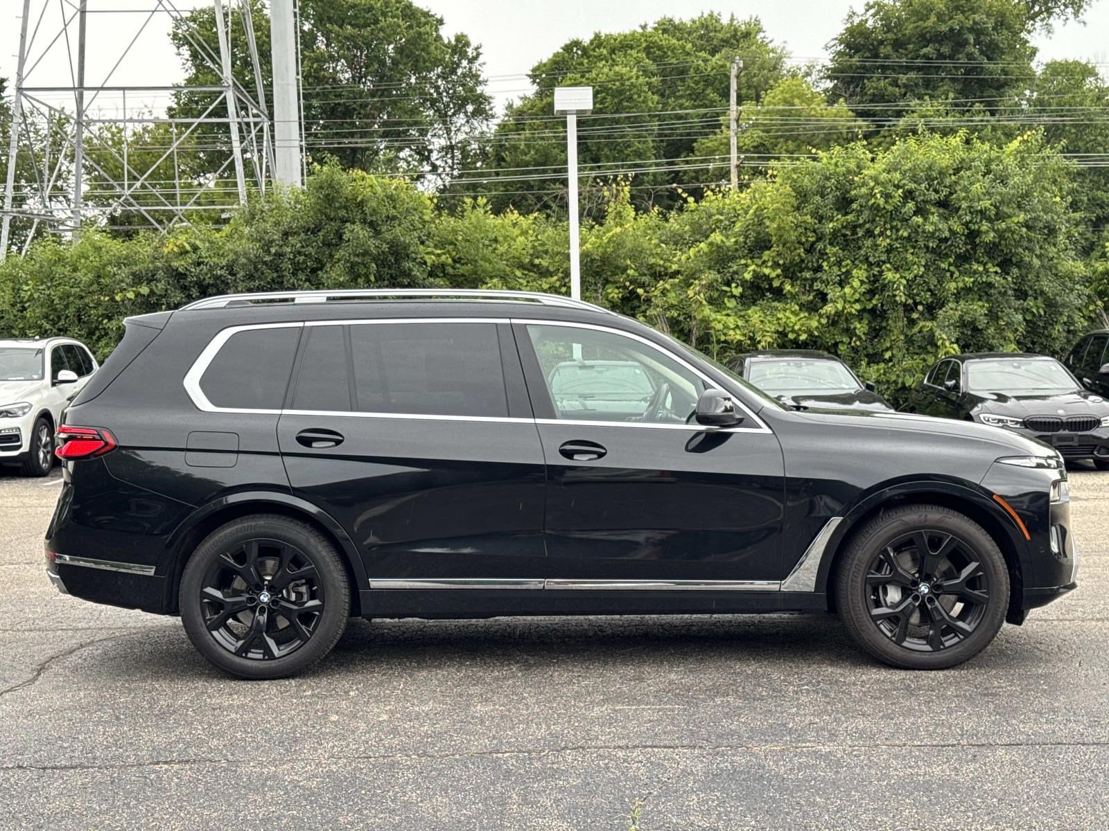 Certified 2024 BMW X7 xDrive40i AWD/4WD image 4