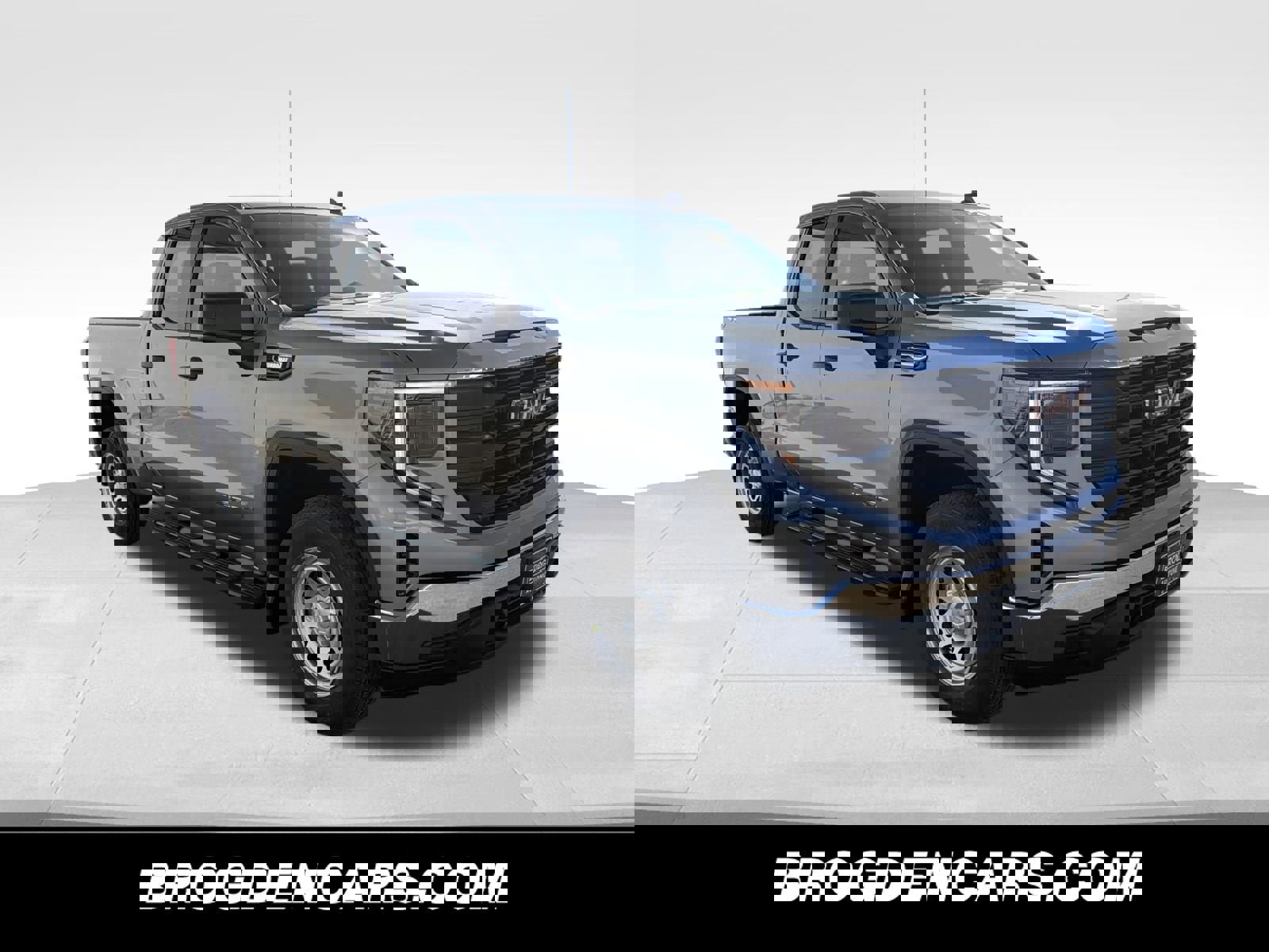 New 2026 GMC Sierra 1500 Pro w/ Pro Value Package 360° Tour