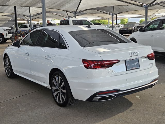 Certified 2023 Audi A4 2.0T Premium Plus w/ Premium Plus Package AWD/4WD image 7