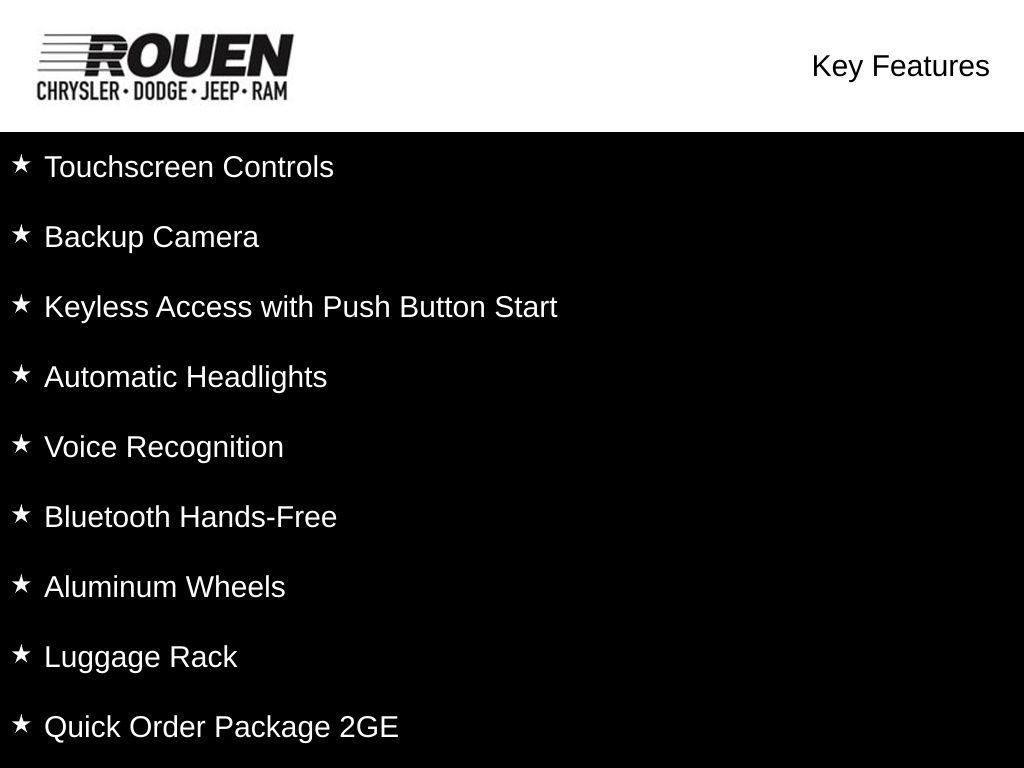 Used 2022 Jeep Compass Trailhawk image 3