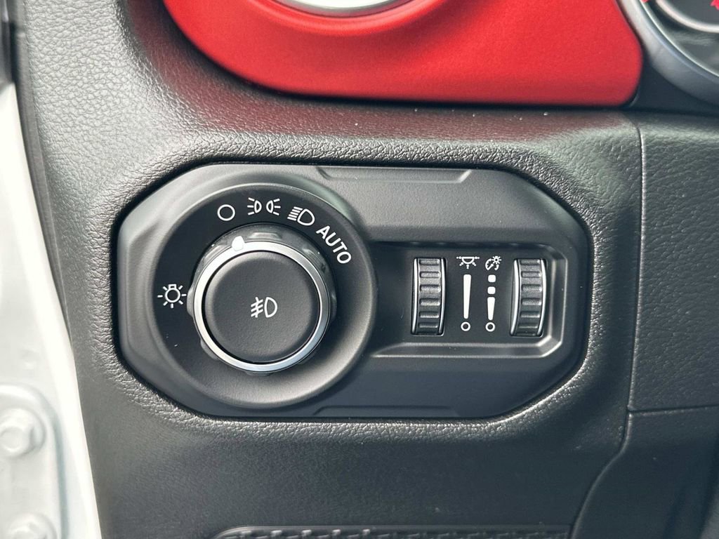 Used 2019 Jeep Wrangler Unlimited Rubicon image 20