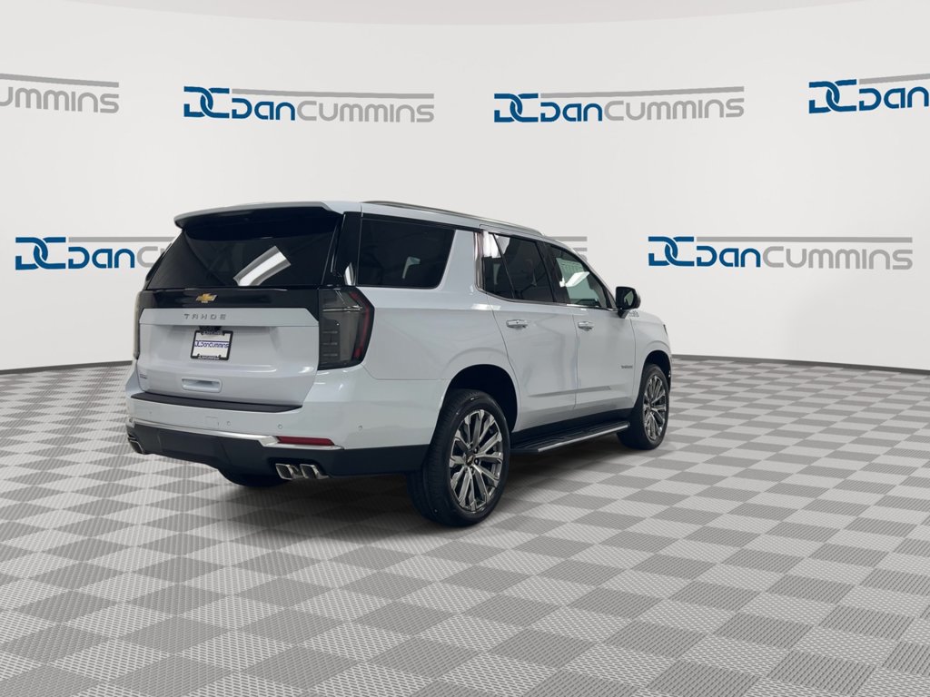 New 2026 Chevrolet Tahoe High Country w/ Sun And Tow Package AWD/4WD image 8