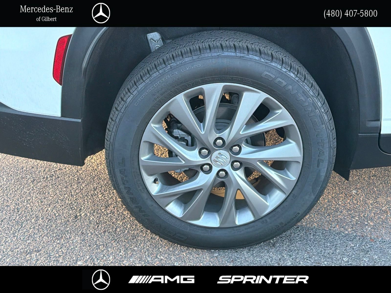 Used 2026 Buick Enclave Preferred FWD image 6