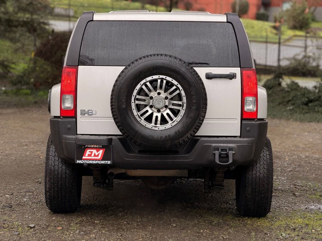 Used 2007 HUMMER H3 image 8