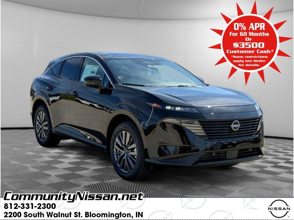 New 2026 Nissan Murano SL
