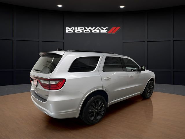 New 2025 Dodge Durango GT w/ Blacktop Package image 4