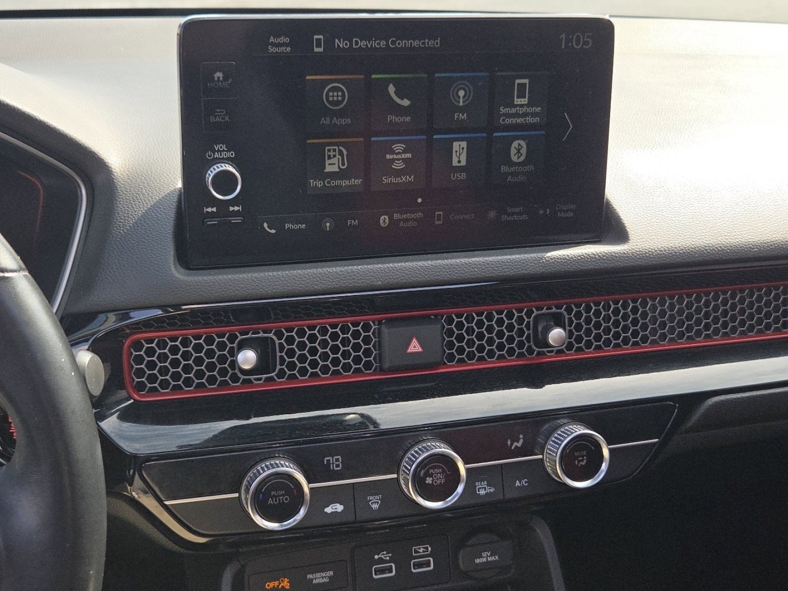 Certified 2022 Honda Civic Si image 30