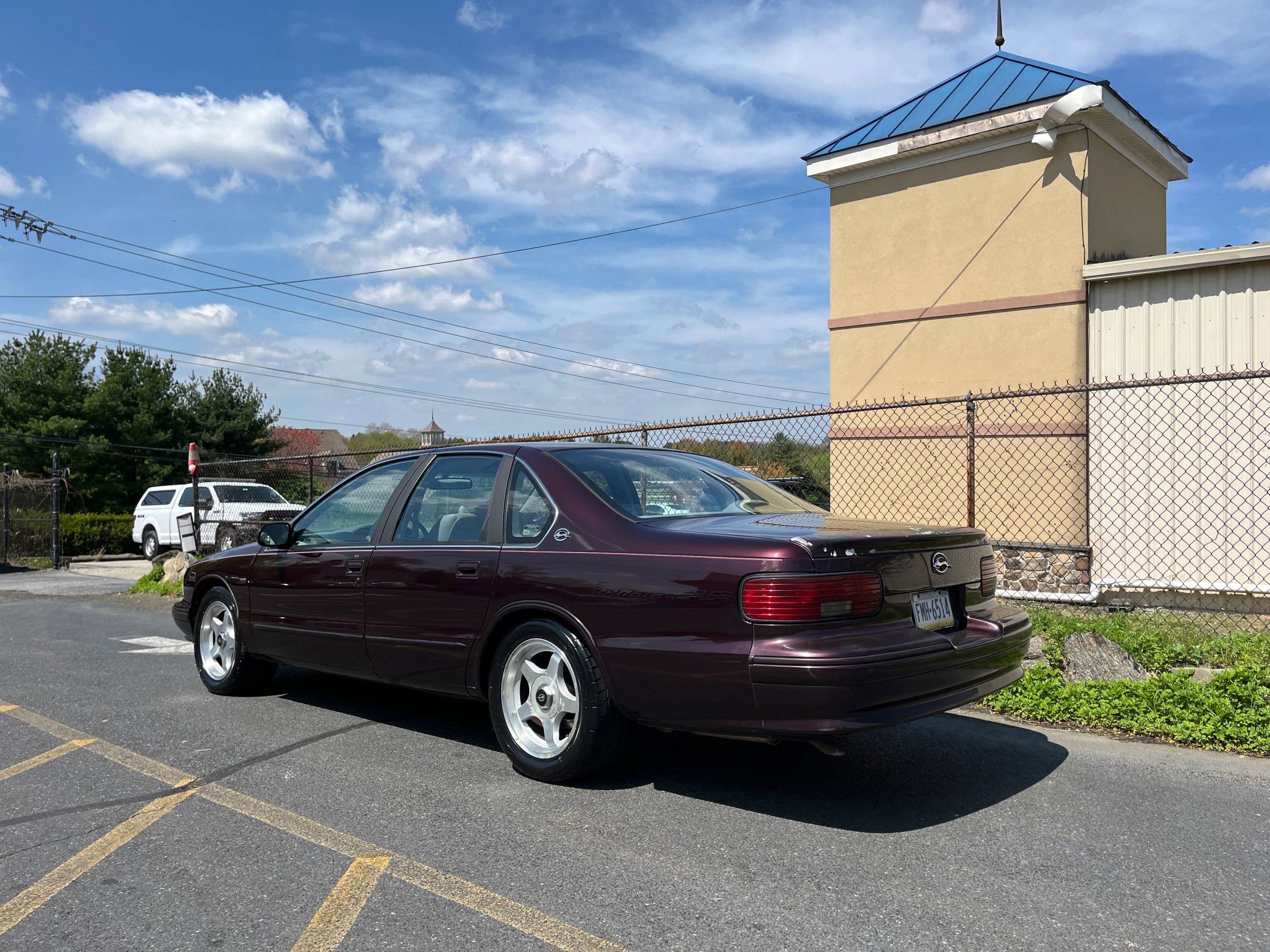 Used 1996 Chevrolet Impala SS image 35