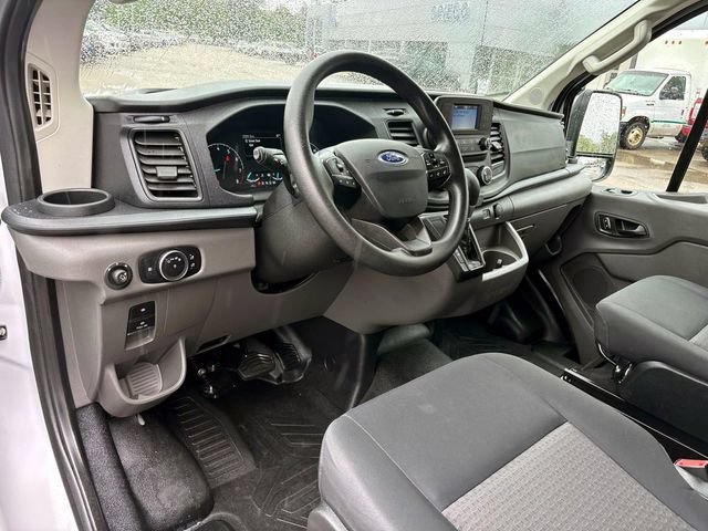 Used 2025 Ford Transit 250 Low Roof w/ Exterior Upgrade Package RWD image 9