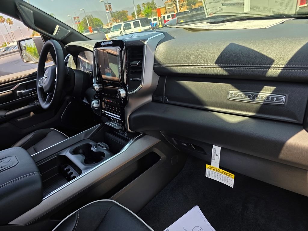 New 2026 RAM 1500 Laramie w/ Sport Appearance Package RWD image 13