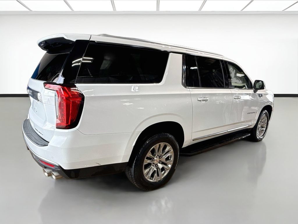 Used 2021 GMC Yukon XL Denali AWD/4WD image 5