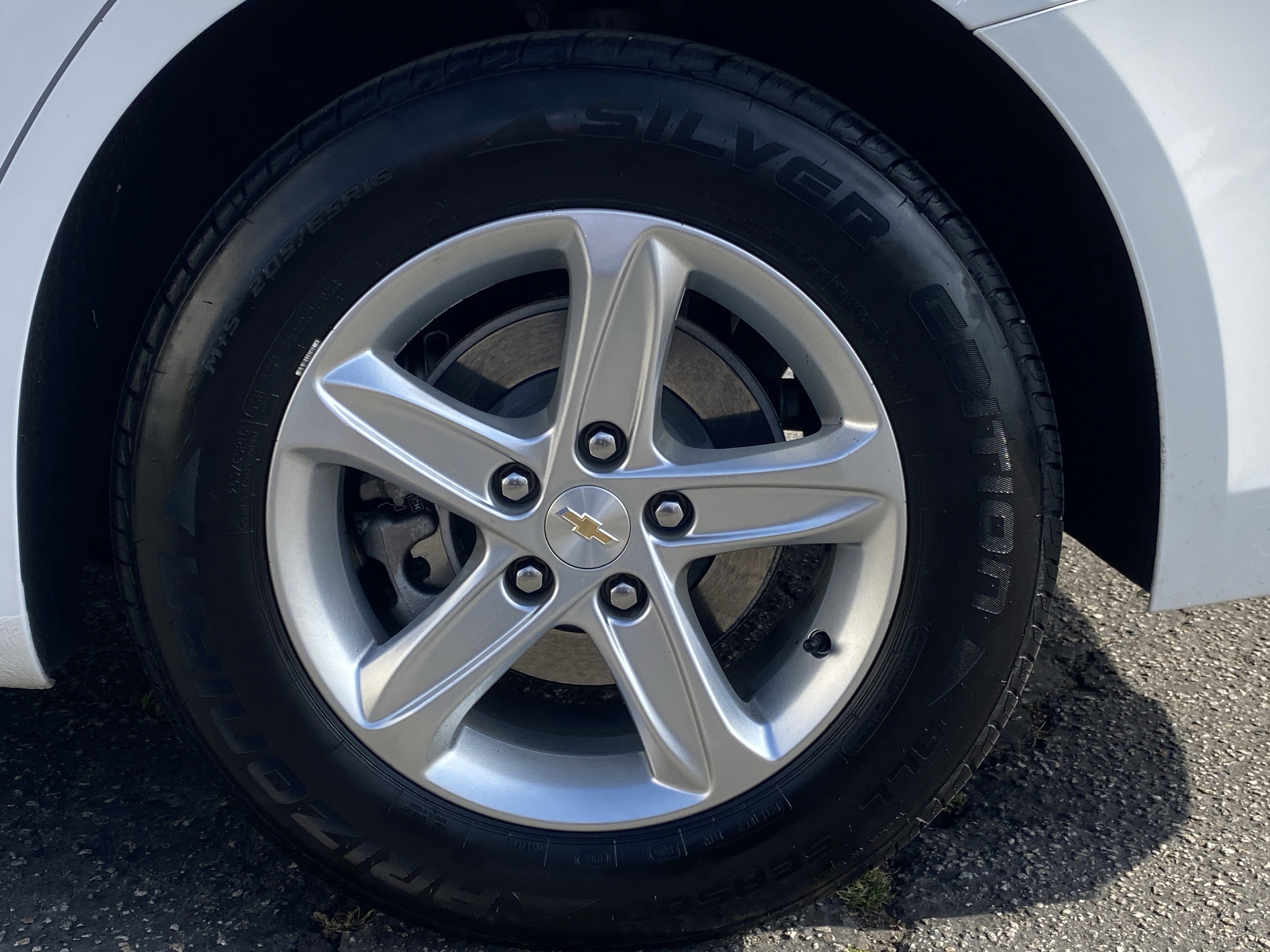 Used 2024 Chevrolet Malibu LT image 7