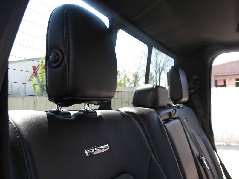 Used 2018 Ford F150 Platinum w/ Equipment Group 701A Luxury AWD/4WD image 32