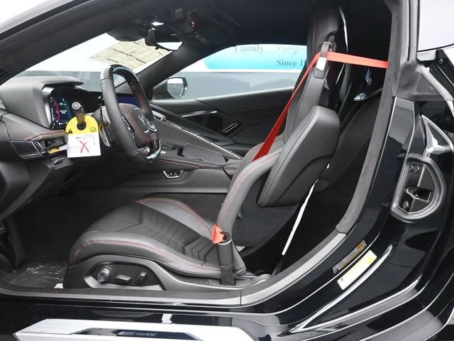 New 2025 Chevrolet Corvette E-Ray w/ Stealth Interior Trim Package image 8
