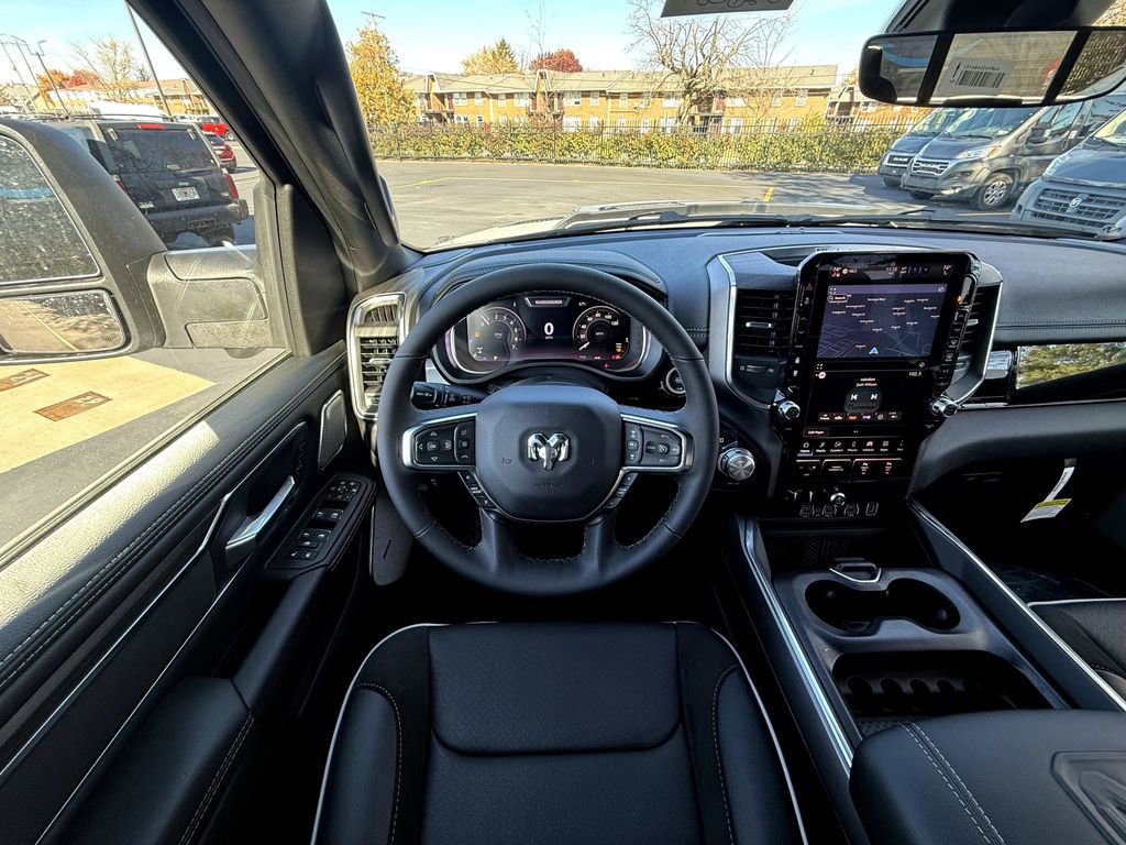 New 2026 RAM 1500 Laramie w/ Night Edition image 18