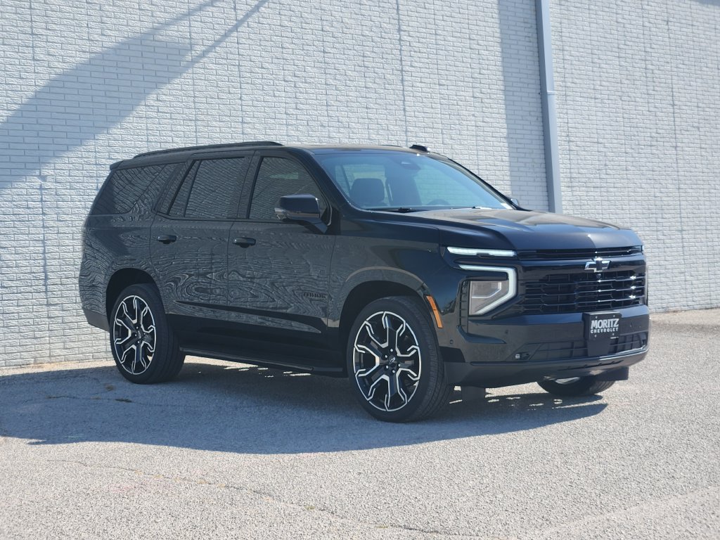 New 2026 Chevrolet Tahoe RST w/ RST Capability Package AWD/4WD image 2