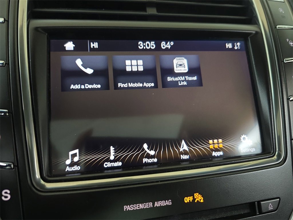 Used 2019 Lincoln Nautilus Reserve w/ Ultimate Package image 24