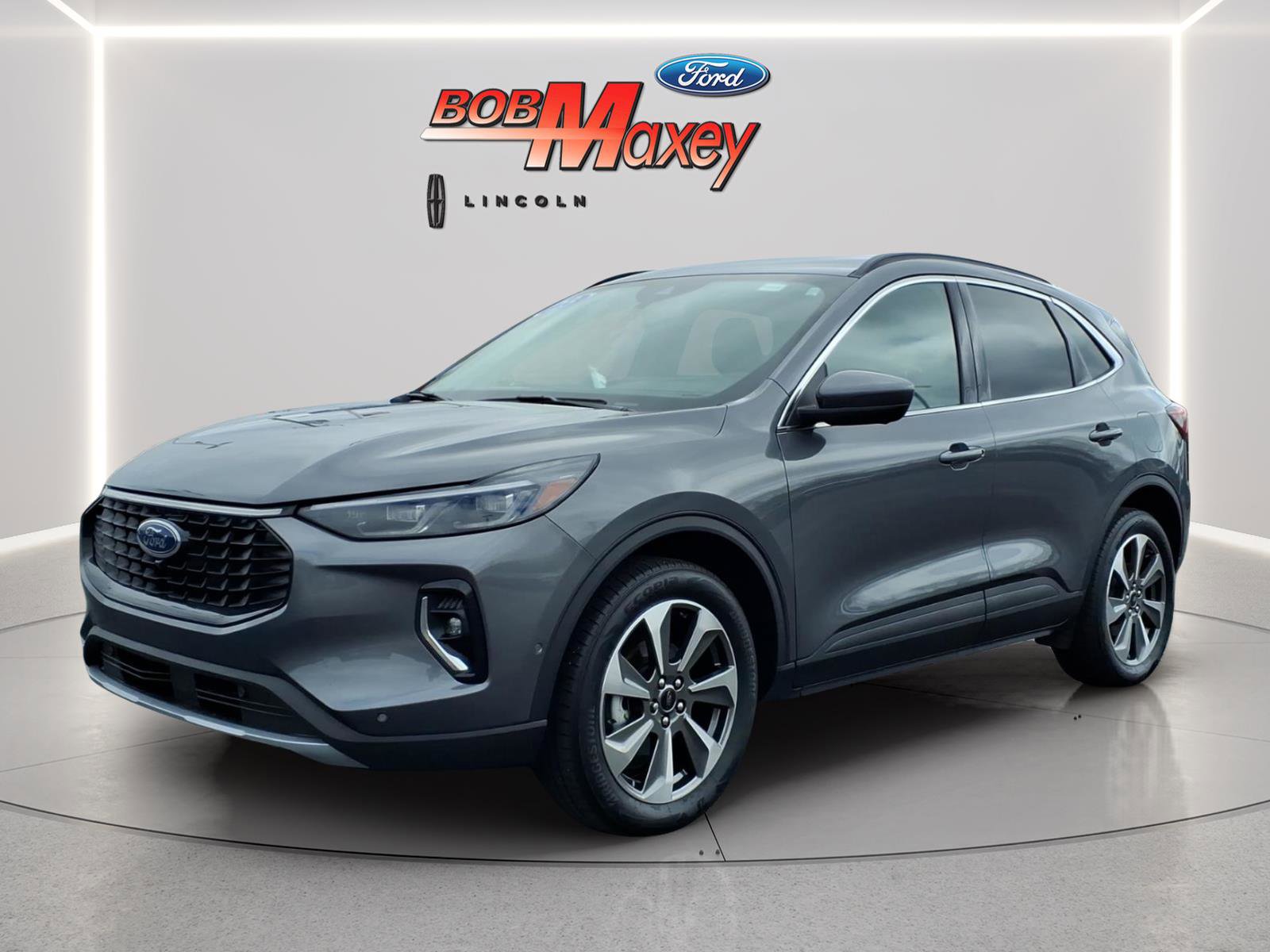 Used 2023 Ford Escape Platinum w/ Premium Technology Package