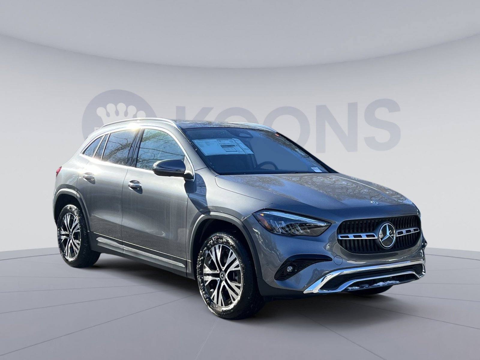 New 2026 Mercedes-Benz GLA 250 4MATIC image 8