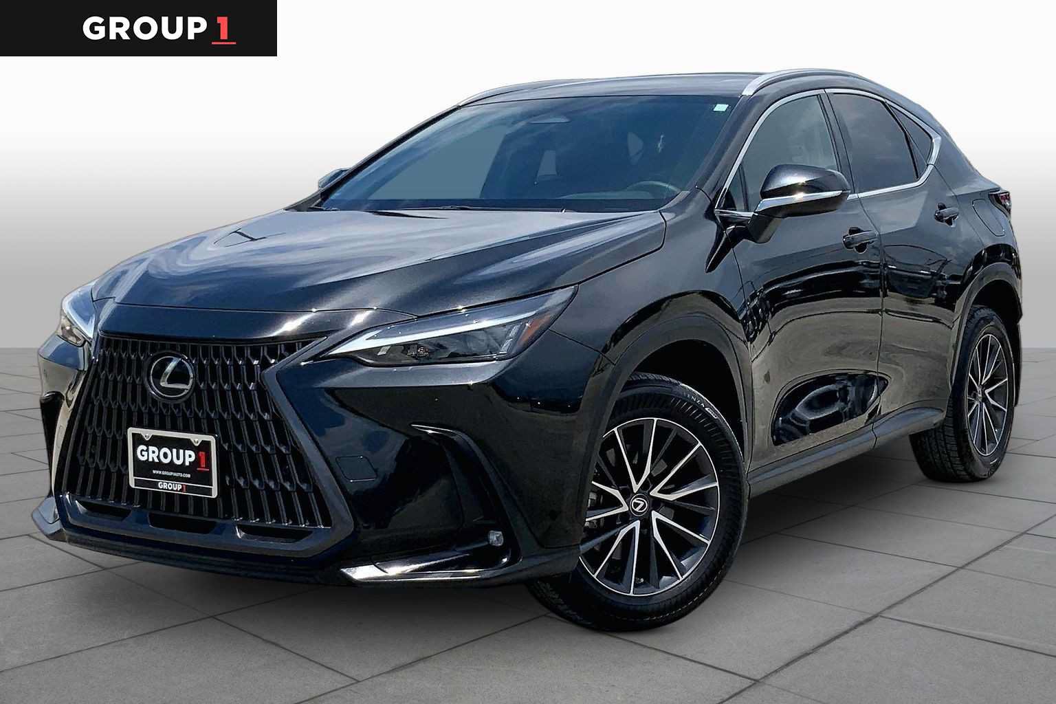 Used 2023 Lexus NX 350 AWD image 1