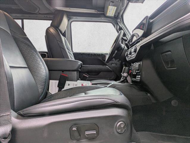 Used 2024 Jeep Wrangler High Altitude image 20